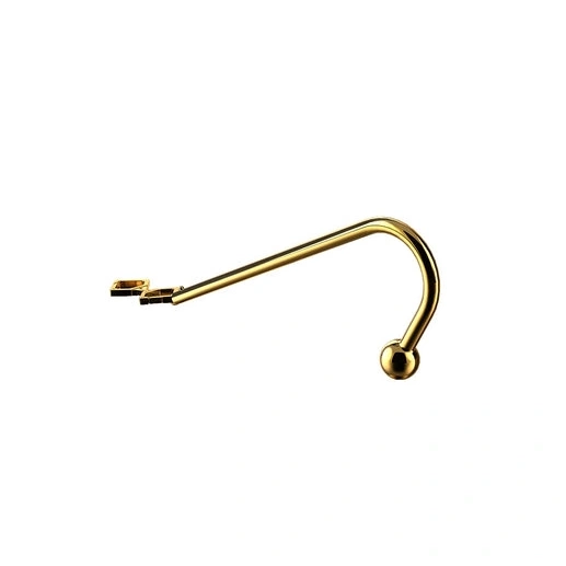 Anal Hooks 3867 Adjustable Golden Set LOCKINK AllNight Anal Hook 0908